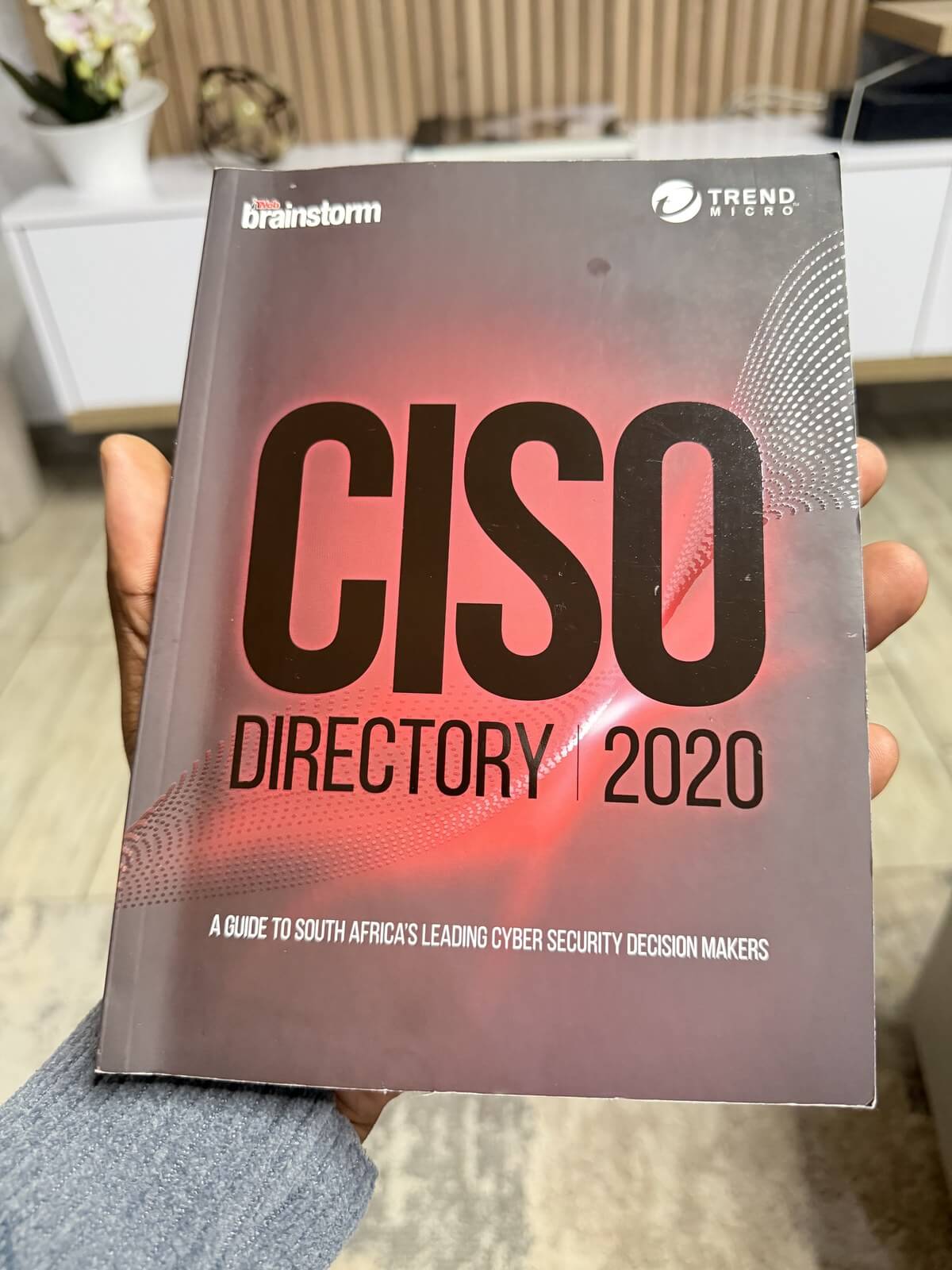 The 2020 ITWeb Brainstorm CISO Directory